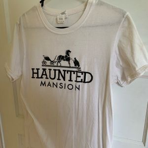 Haunted Mansion Tshirt